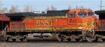 BNSF 5445